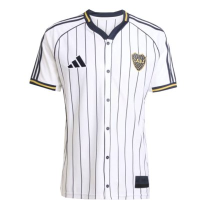 Boca Juniors Baseball Jersey 25-26