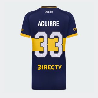 Boca Juniors Home AGUIRRE 33 Jersey 25-26