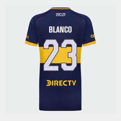 Boca Juniors Home BLANCO 23 Jersey 25-26