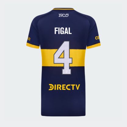 Boca Juniors Home FIGAL 4 Jersey 25-26