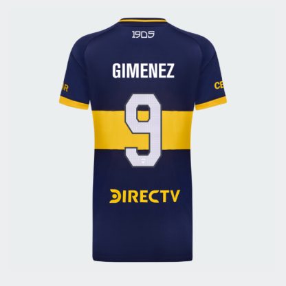 Boca Juniors Home GIMENEZ 9 Jersey 25-26
