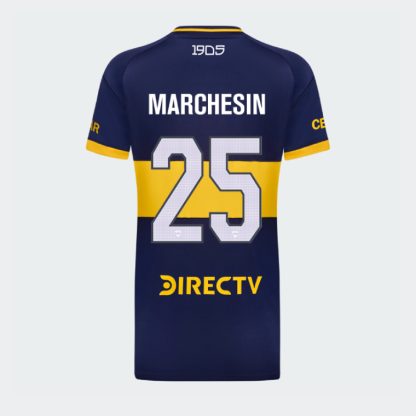 Boca Juniors Home MARCHESIN 25 Jersey 25-26