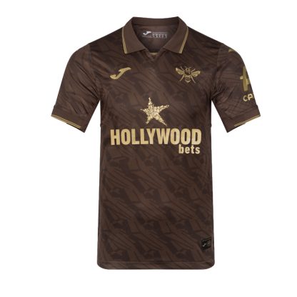 Brentford Away AJER 20 Jersey 25-26 - Image 2