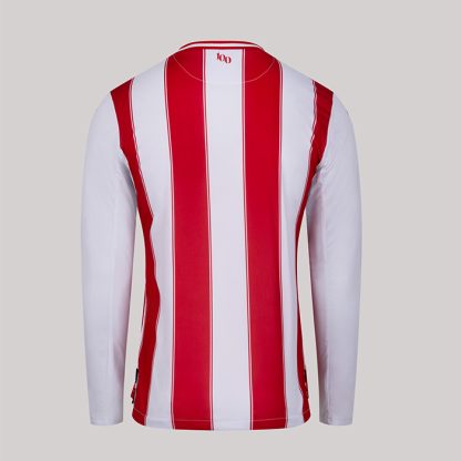 Brentford Home Long Sleeve Jersey 25-26 - Image 2