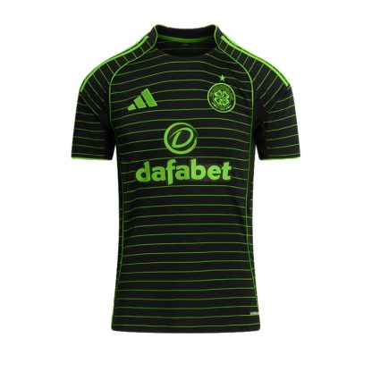 Celtic Away P.BERNARDO 28 Jersey 25-26 - Image 2