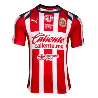Chivas Home RANGEL 1 Jersey 25-26 - Image 2
