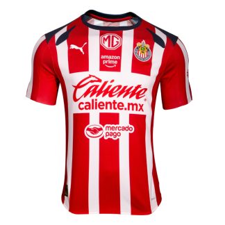 Chivas Home Women Jersey 25-26