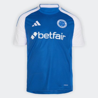 Cruzeiro Home L. VILLALBA 25 Jersey 25-26 - Image 2