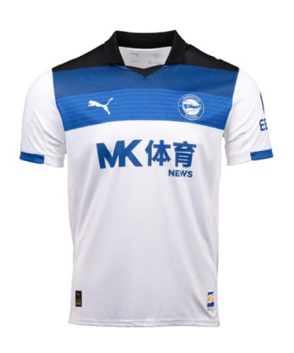 Deportivo Alavés Away CARLOS V. 7 Jersey 25-26 - Image 2