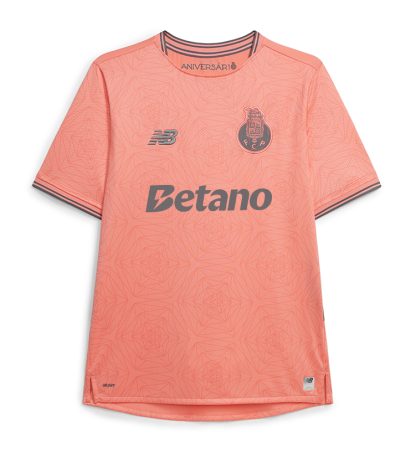 FC Porto Away Jersey 25-26