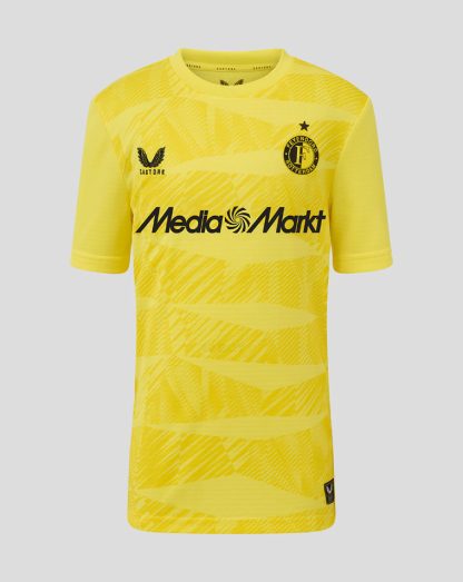 Feyenoord Goalkeeper Jersey 25-26
