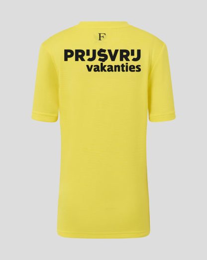 Feyenoord Goalkeeper Jersey 25-26 - Image 2