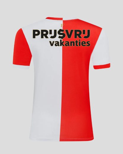 Feyenoord Home Women Jersey 25-26 - Image 2