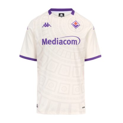 Fiorentina Away RANIERI 6 Jersey 25-26 - Image 2
