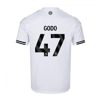 Fulham Home GODO 47 Jersey 25-26