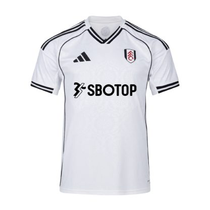 Fulham Home MUNIZ 9 Jersey 25-26 - Image 2