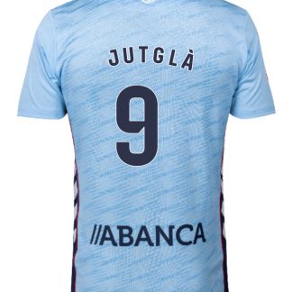 RC Celta Home JUTGLÀ 9 Jersey 25-26