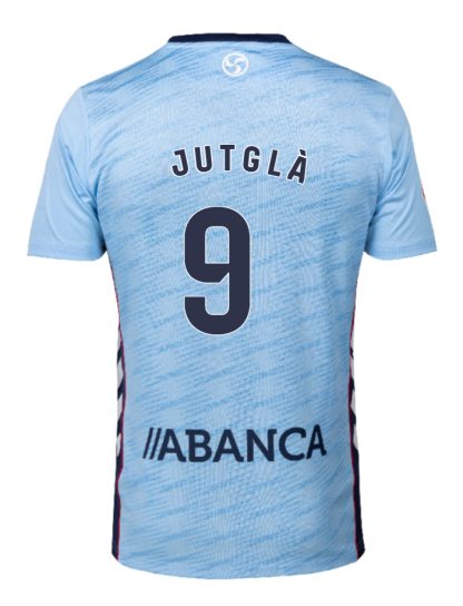 RC Celta Home JUTGLÀ 9 Jersey 25-26
