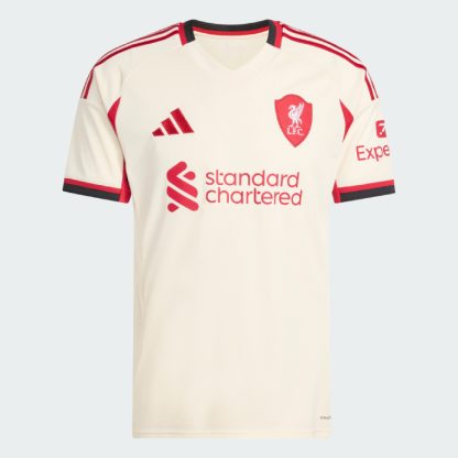 Liverpool BAJCETIC 43 Away Jersey 25-26 - Image 2