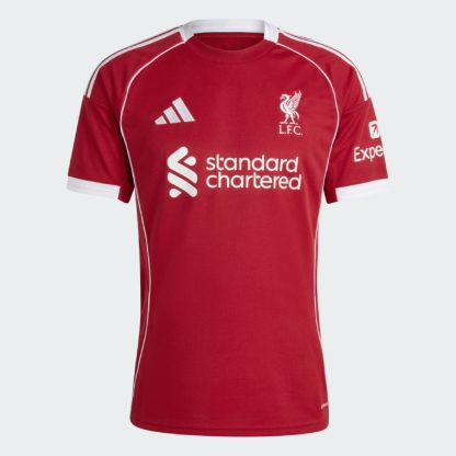 Liverpool ROBERTSON 26 Home Jersey 25-26 - Image 2