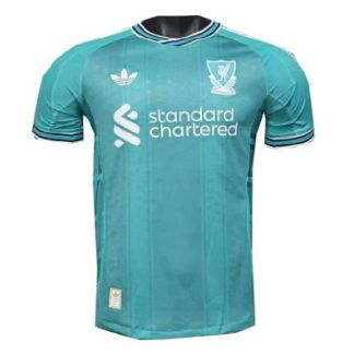 Liverpool Third Jersey 25-26 (Player Version)