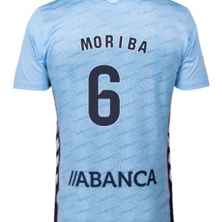 RC Celta Home MORIBA 6 Jersey 25-26