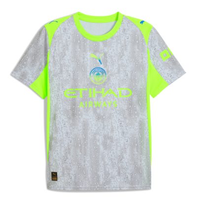 Manchester City Third ECHEVERRI 30 Jersey 25-26 - Image 2