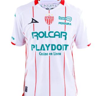 Necaxa Home Jersey 25-26