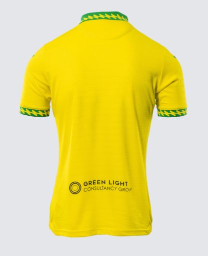 Norwich City Home Jersey 25-26 - Image 2