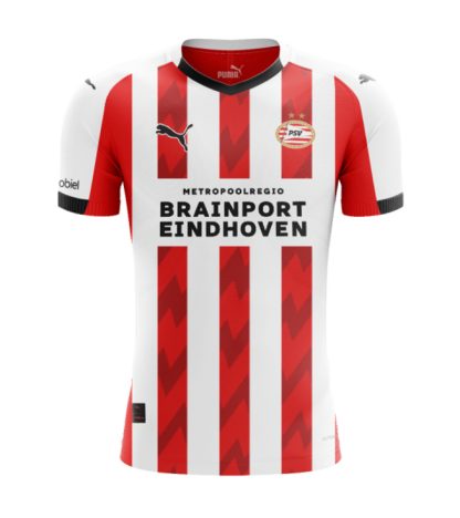 PSV Eindhoven Home TILLMAN 7 Jersey 25-26 - Image 2