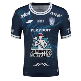 Pachuca Away Jersey 25-26 (Player Version)
