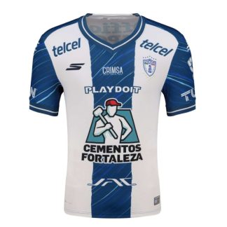Pachuca Home Jersey 25-26 (Player Version)