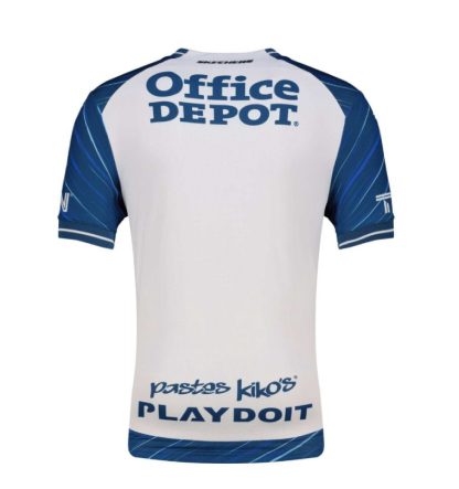 Pachuca Home Jersey 25-26 (Player Version) - Image 2