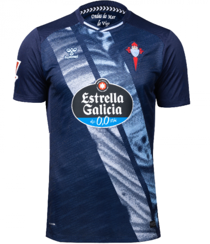 RC Celta Away Jersey 25-26