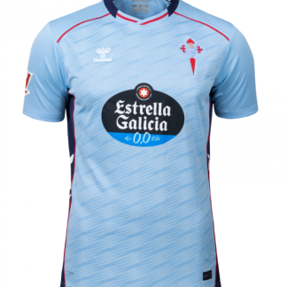 RC Celta Home Jersey 25-26
