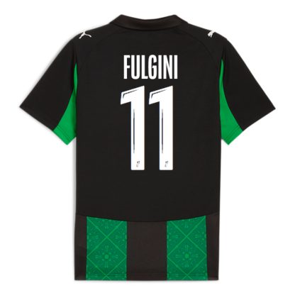 RC Lens Away FULGINI 11 Jersey 25-26
