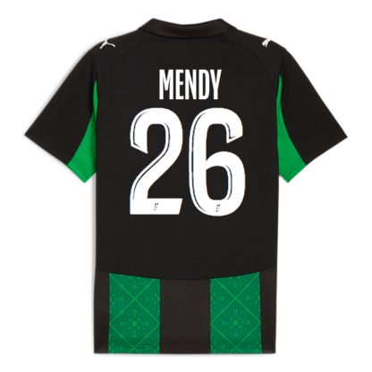 RC Lens Away MENDY 26 Jersey 25-26
