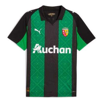 RC Lens Away GUILAVOGUI 27 Jersey 25-26 - Image 2