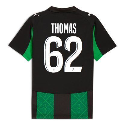 RC Lens Away THOMAS 62 Jersey 25-26