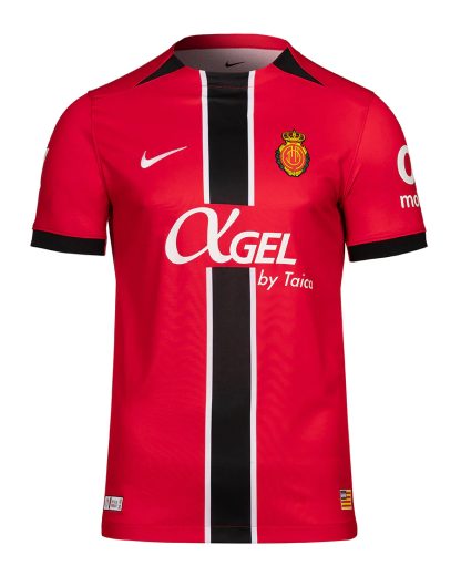 RCD Mallorca Home Jersey 25-26