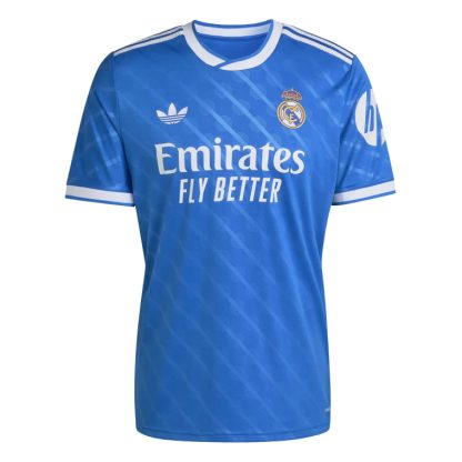 Real Madrid Third ASENCIO 17 Jersey 25-26 - Image 2