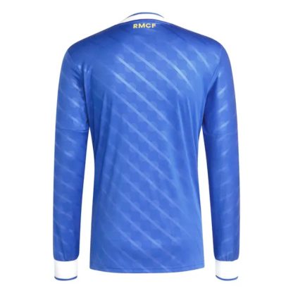 Real Madrid Third Long Sleeve Jersey 25-26 - Image 2
