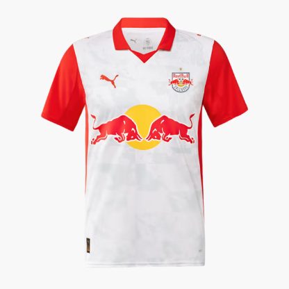 Red Bull Salzburg Home GADOU 23 Jersey 25-26 - Image 2