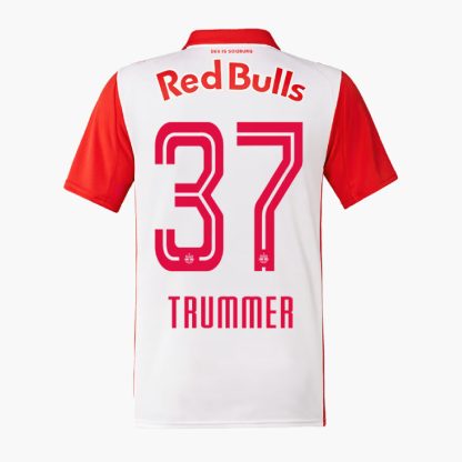 Red Bull Salzburg Home TRUMMER 37 Jersey 25-26