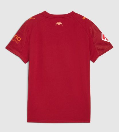Valencia CF Away Jersey 25-26 - Image 2