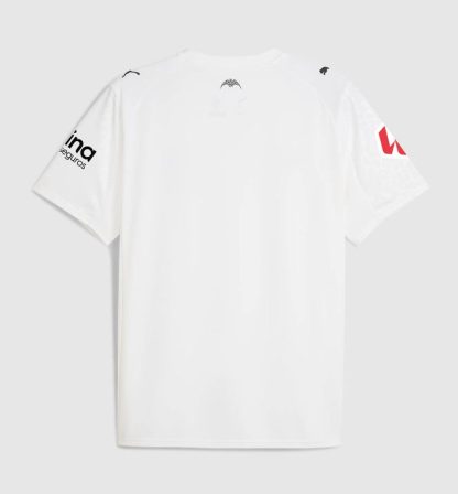 Valencia CF Home Jersey 25-26 - Image 2