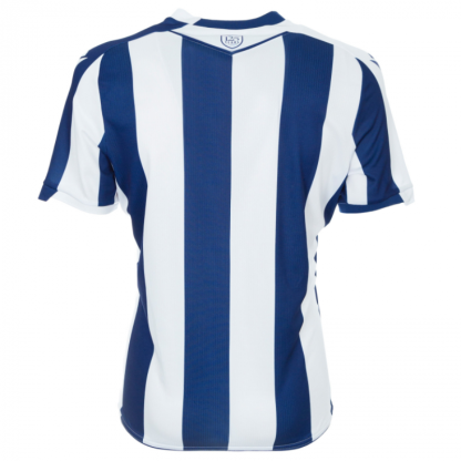 West Bromwich Home Jersey 25-26 - Image 2
