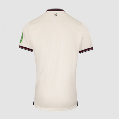 West Ham United Away Jersey 25-26 - Image 2