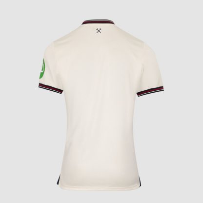 West Ham United Away Women Jersey 25-26 - Image 2