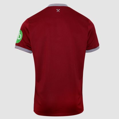 West Ham United Home Jersey 25-26 - Image 2